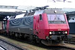 Railion, Fredericia, 4. December 2004